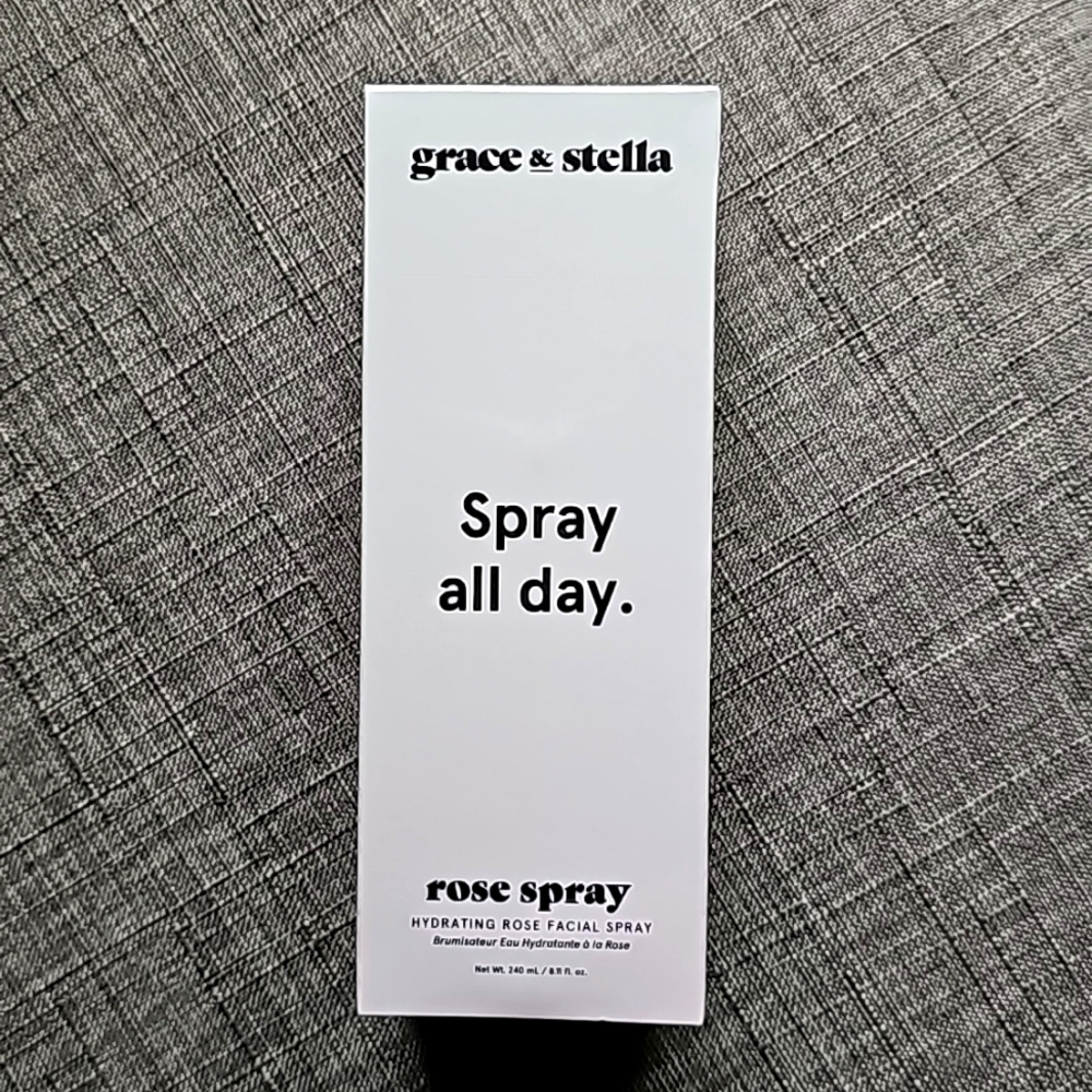 grace & stella Facial Spray